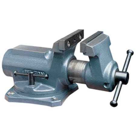 Walter Meier Walter Meier Wl63248 4 In. Super Junior Swivel Bench Vise WL63248
